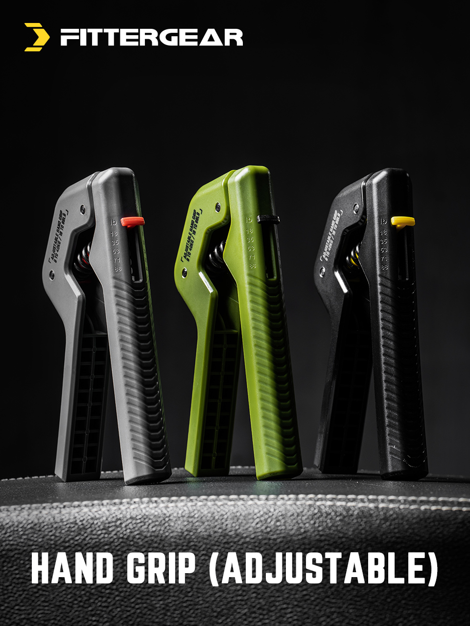 Z. HAND GRIP(ADJUSTABLE)