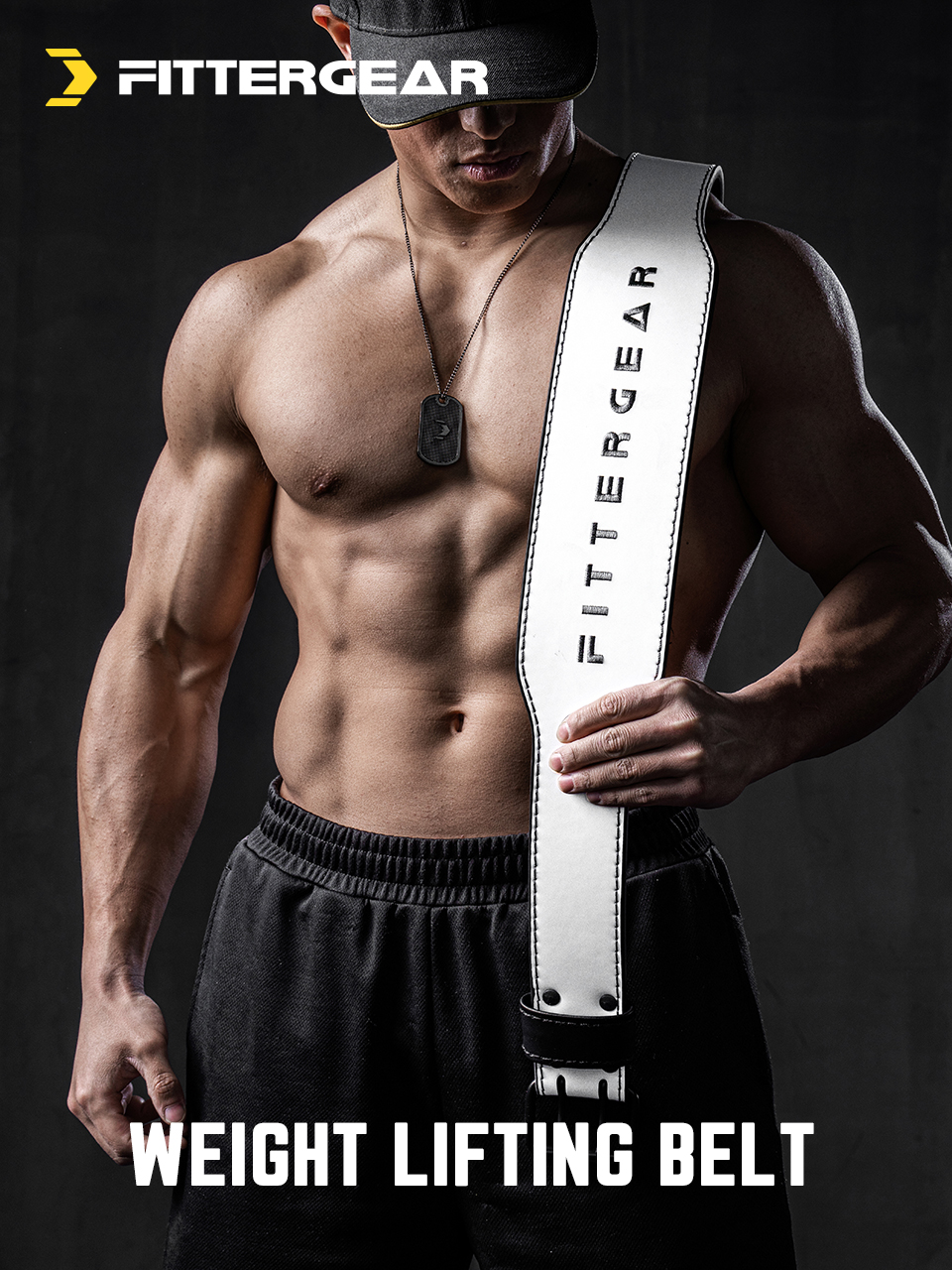 B. WEIGHT LIFTING BELT v4
