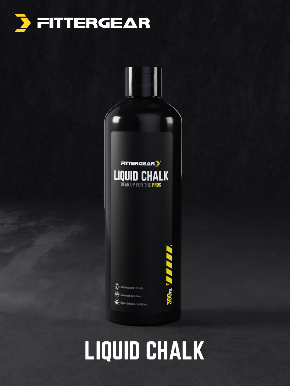 Z. LIQUID CHALK