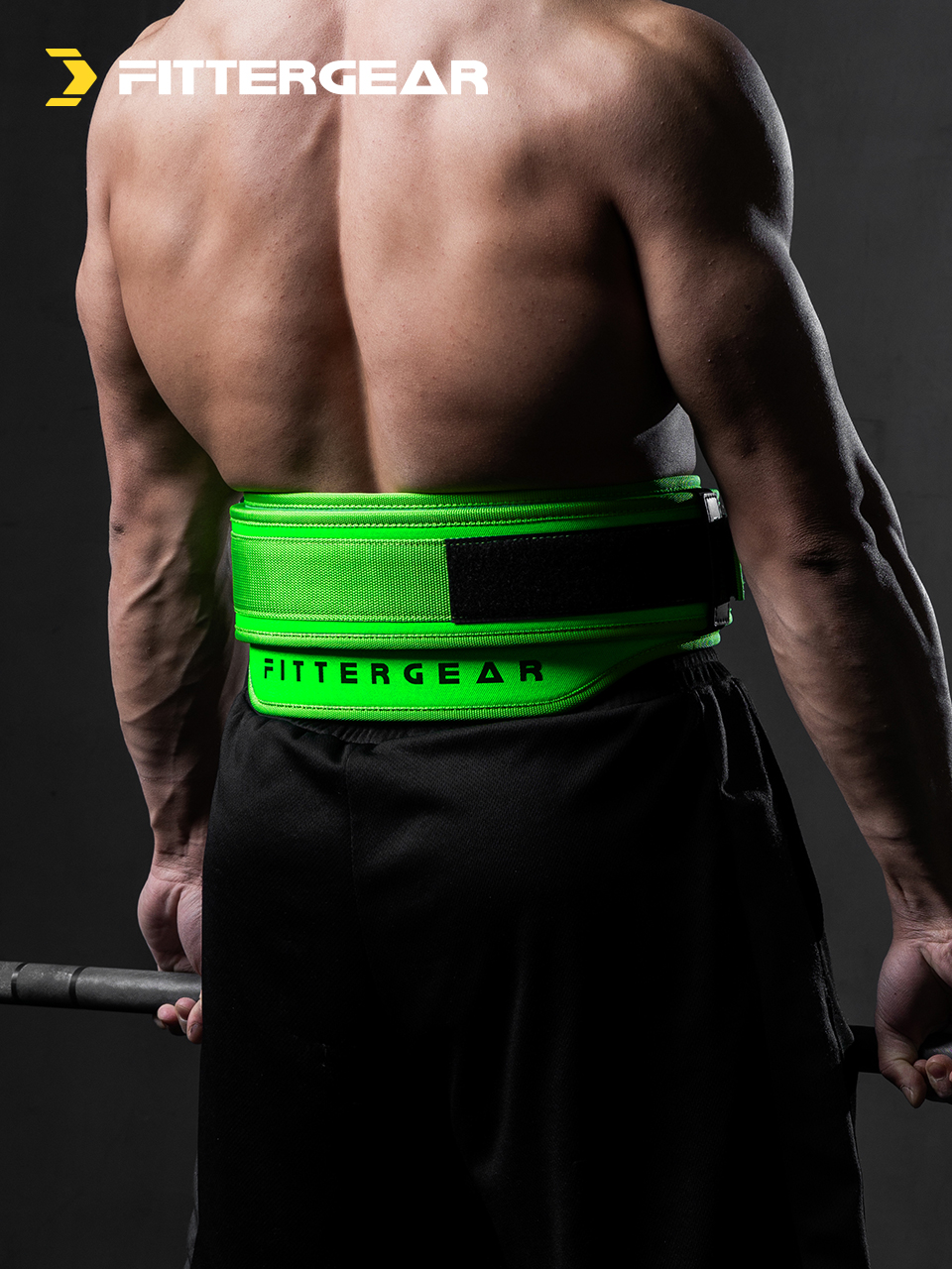 B. TRAINING BELT
