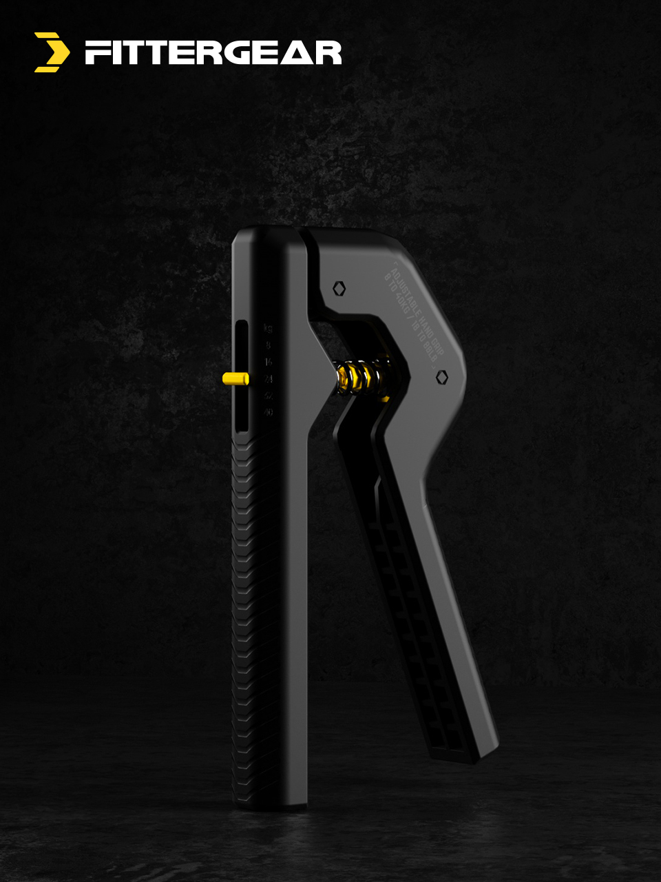 Z. HAND GRIP(ADJUSTABLE)