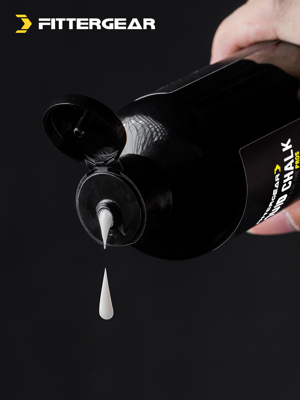Z. LIQUID CHALK