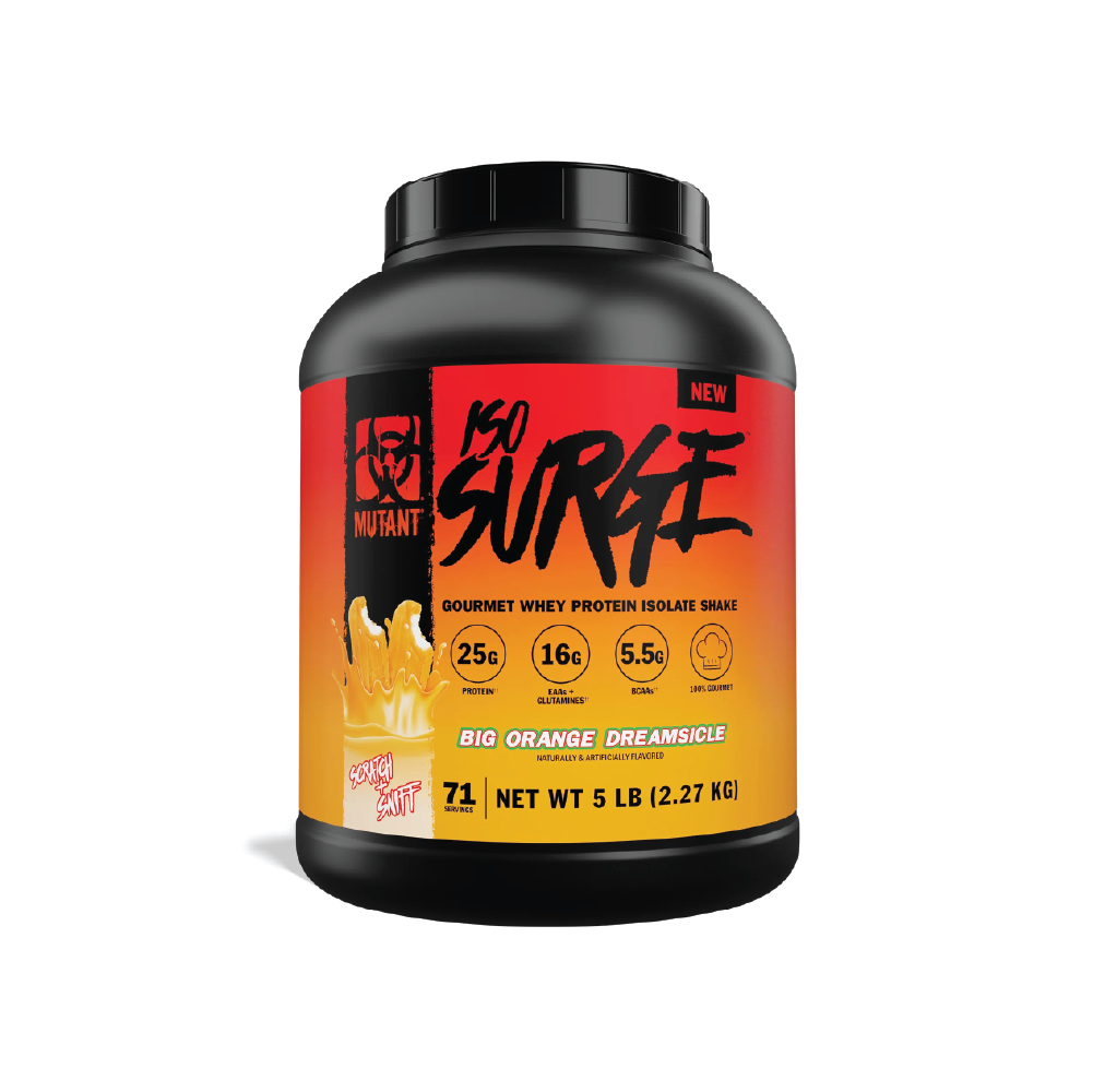 Mutant ISO Surge 5lbs