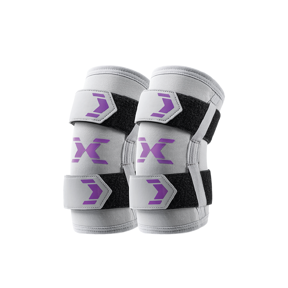 A. WEIGHTLIFTING ELBOW SLEEVES (PRO)