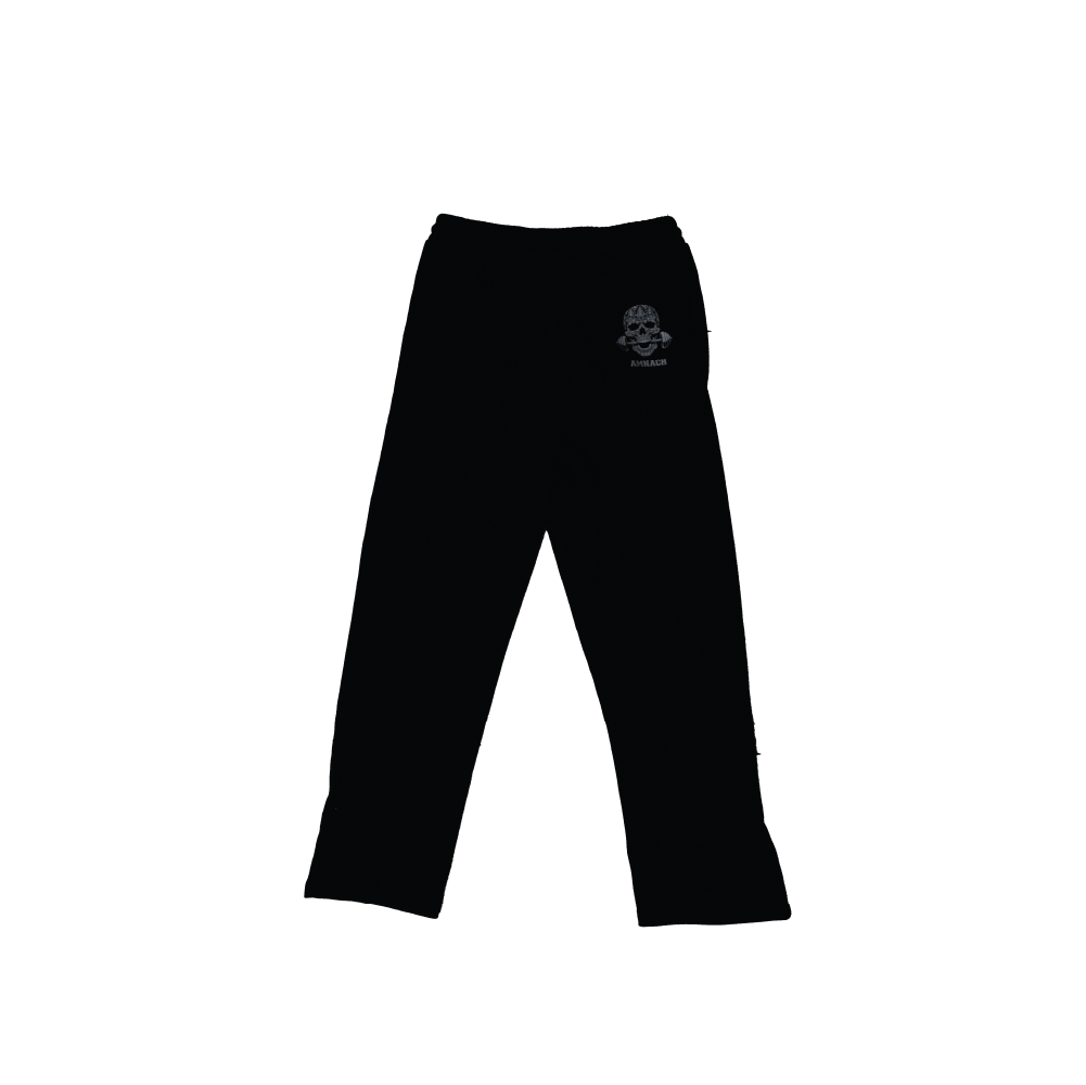 AMNACH JOGGERS ‘Cuffed and Uncuffed’