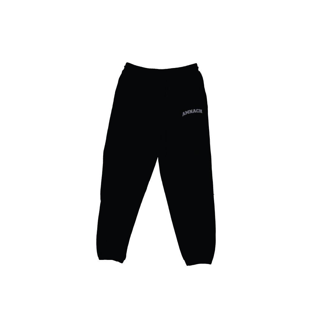 AMNACH JOGGERS ‘Cuffed and Uncuffed’