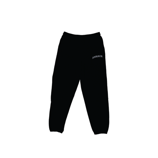 AMNACH JOGGERS ‘Cuffed and Uncuffed’