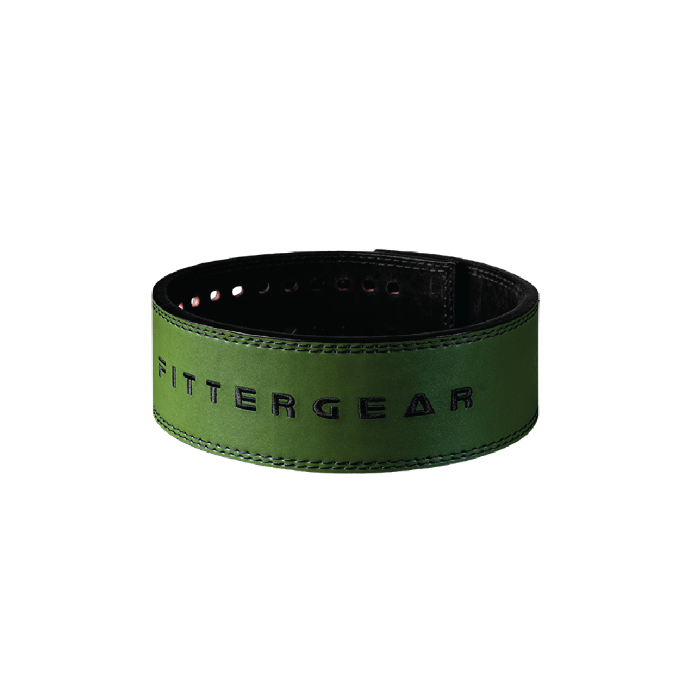 B. POWER LIFTING LEVER BELT v3