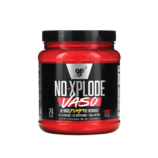BSN NO-Xplode Vaso - 24 Servings