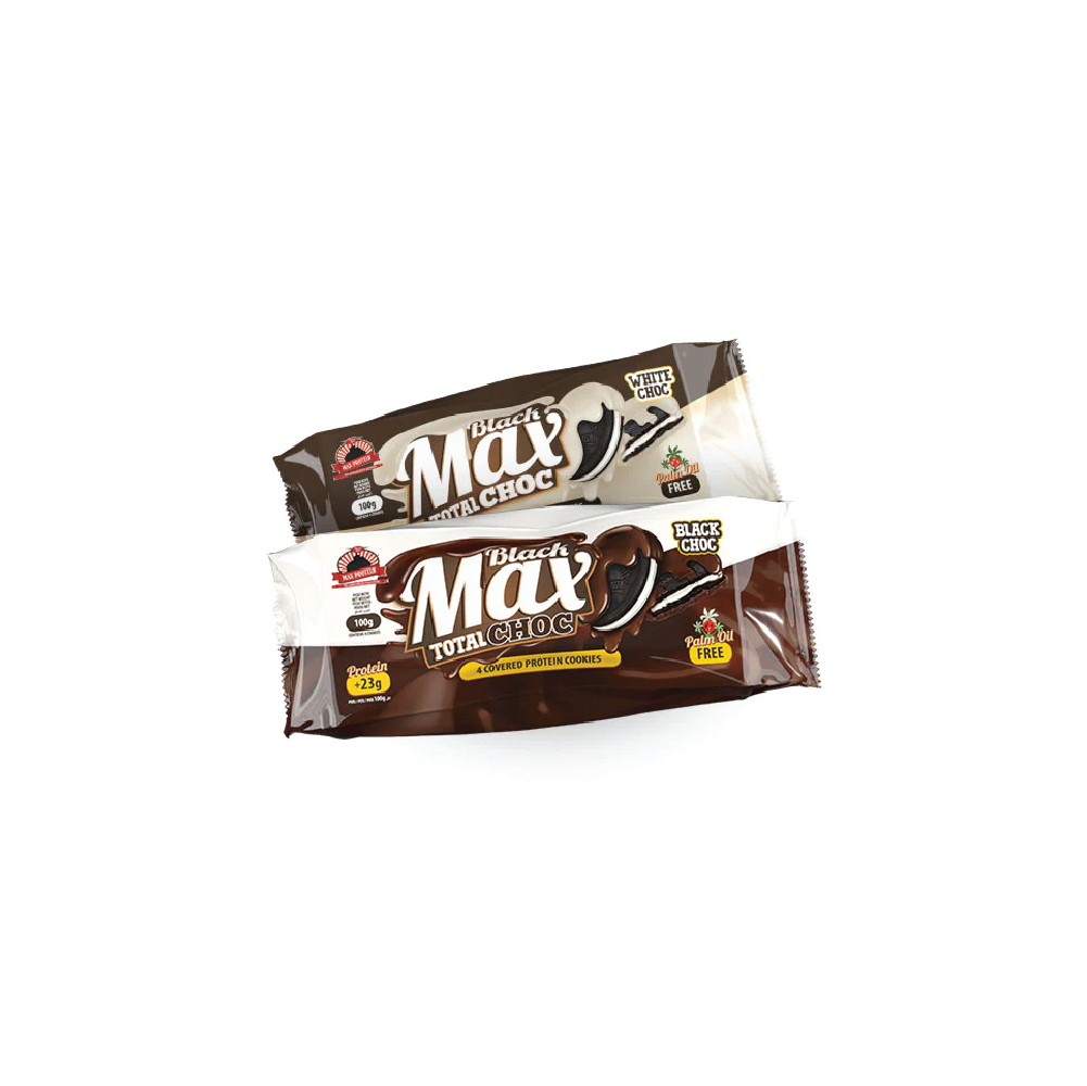BLACKMAX TOTALCHOC BOX