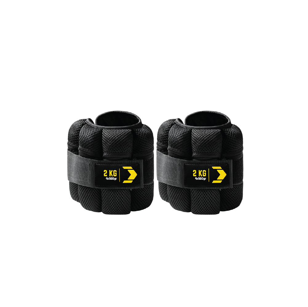 Gold's gym 20 lb ankle online weights