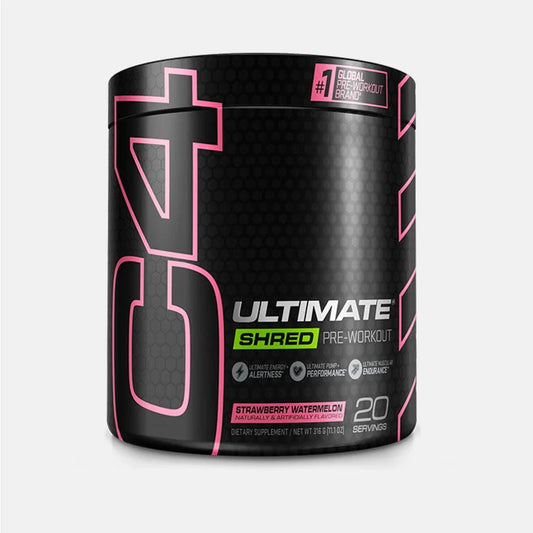 Cellucor C4 Ultimate Shred 20 Servings