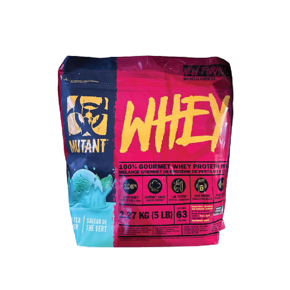 Mutant Whey 5lbs