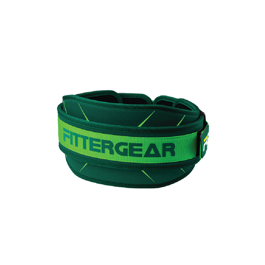 B. TRAINING BELT GREEN