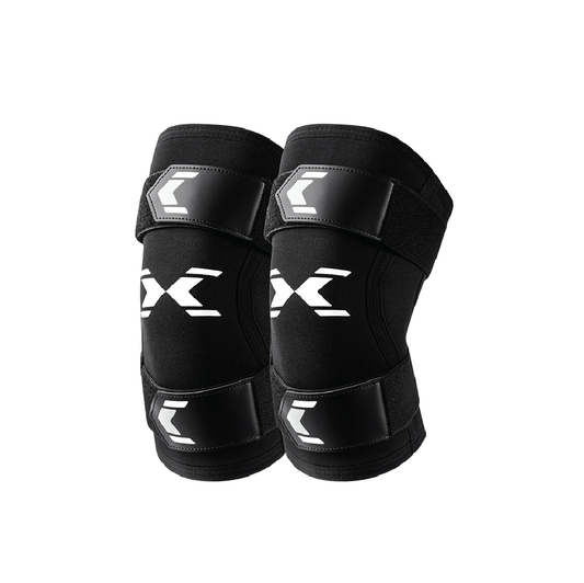 L. WEIGHTLIFTING KNEE SLEEVES (PRO)