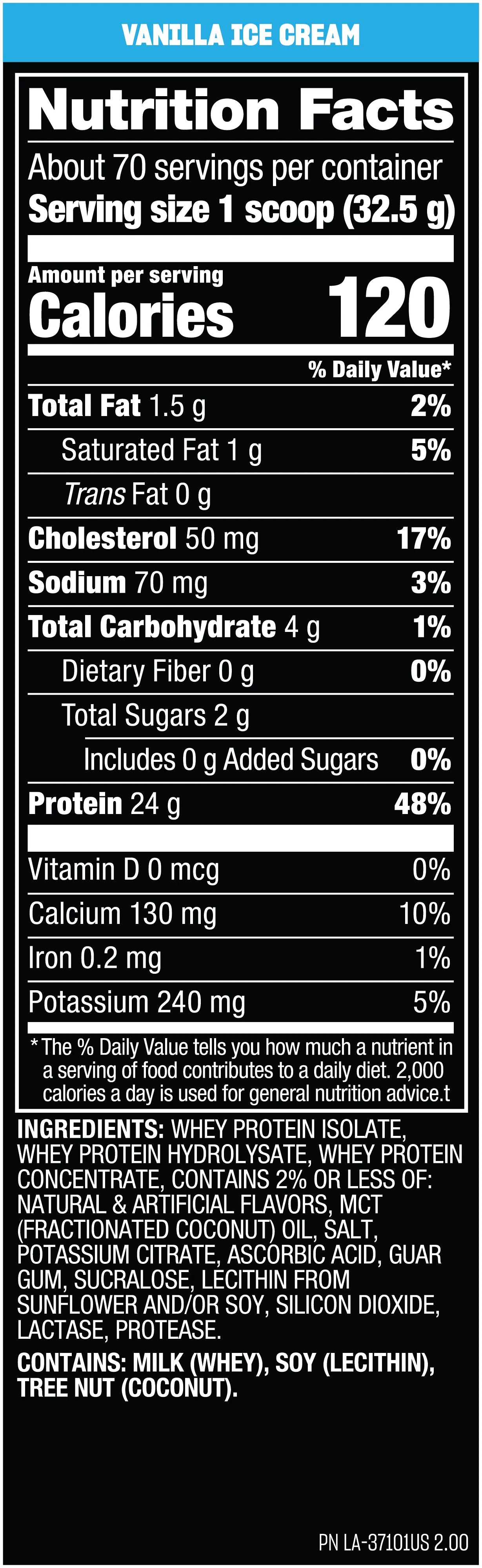 MUTANT® HARDCORE WHEY