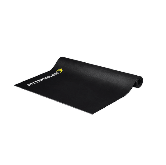 Z. Training Mat - Large Size - Gray Color