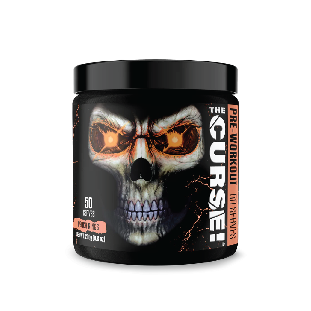 JNX Sports The Curse 50 份