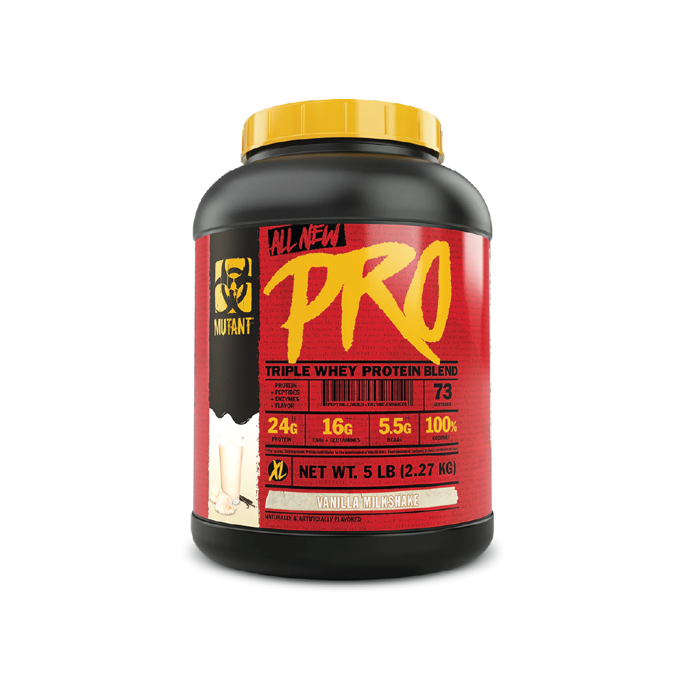 Mutant Pro 5lbs