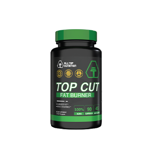 TOP CUT - 90 Capsules