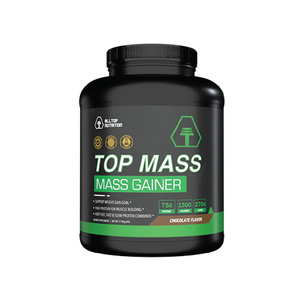 TOP MASS - 6lbs