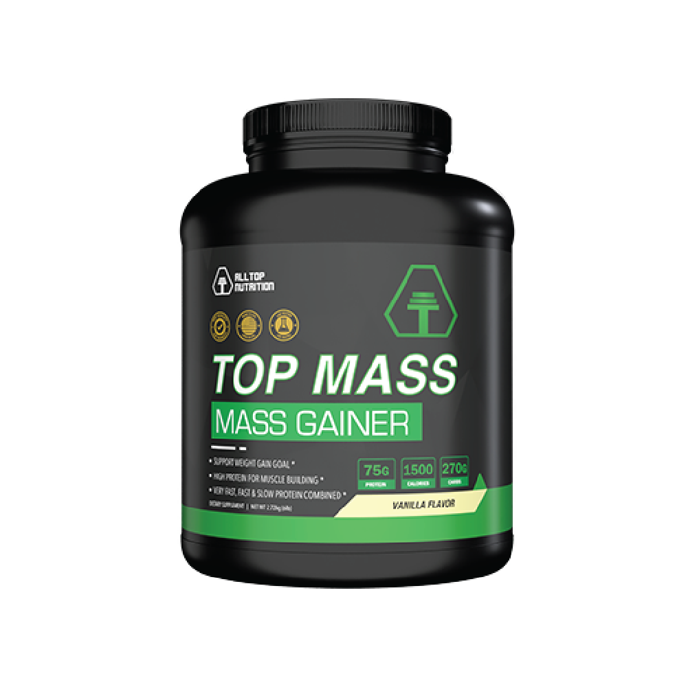 TOP MASS - 6lbs