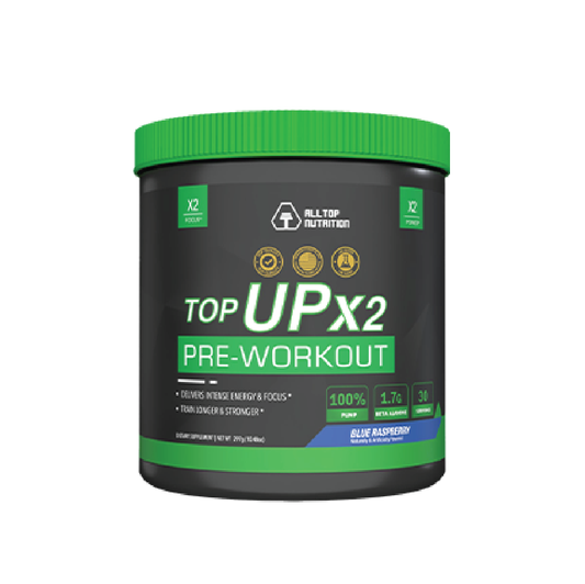 TOP UPX2 - 30 Servings