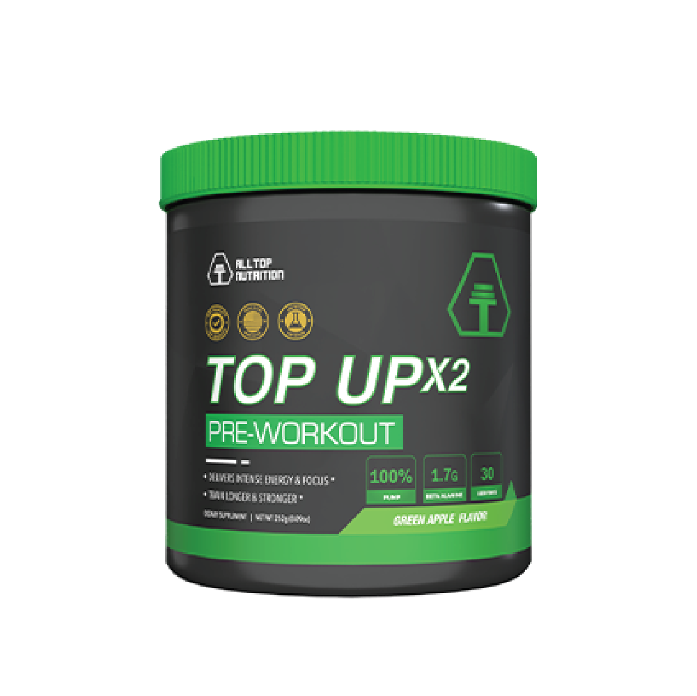 TOP UPX2 - 30 Servings