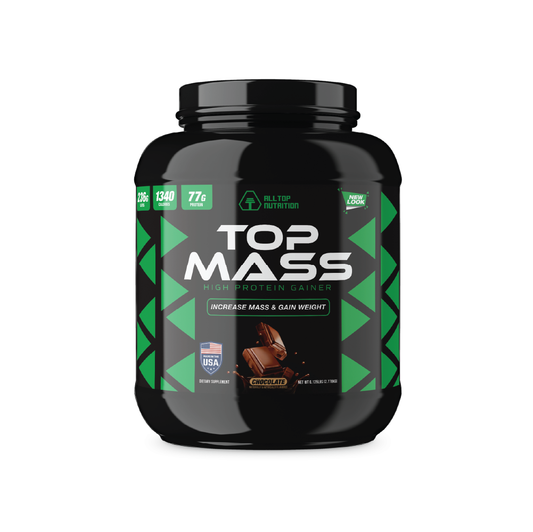 TOP MASS - 6lbs
