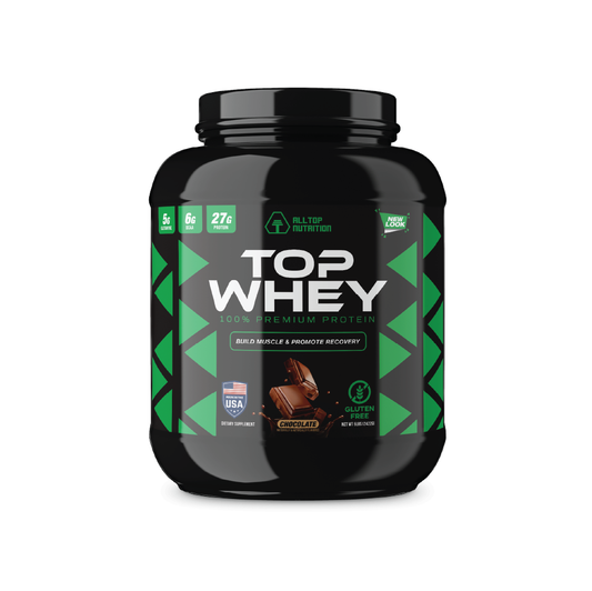TOP WHEY - 5lbs