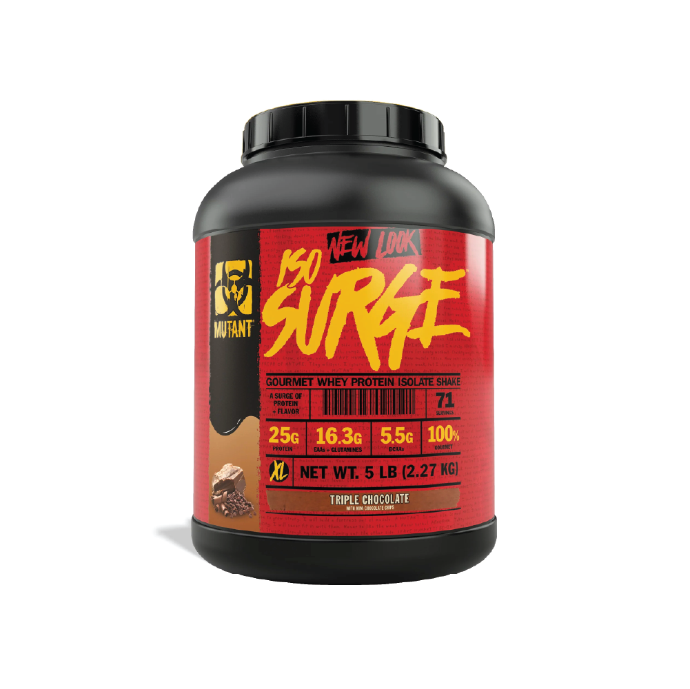 Mutant ISO Surge 5lbs