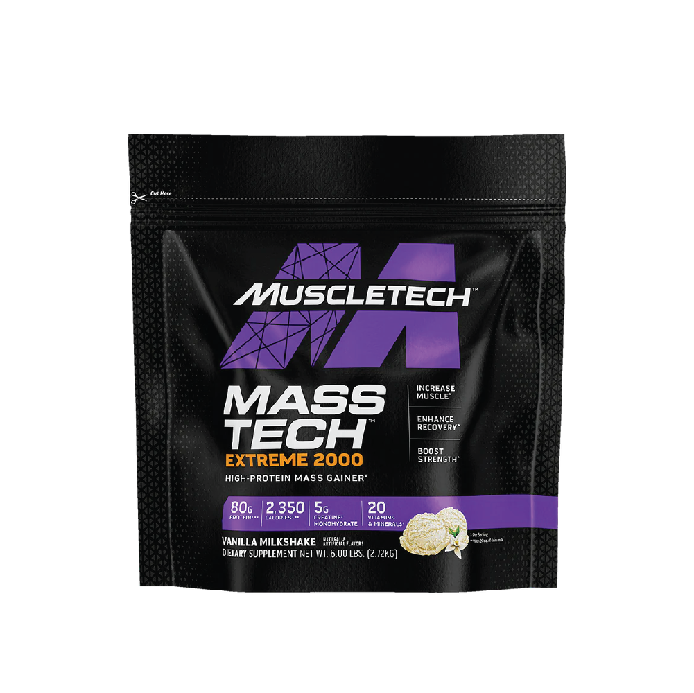 MuscleTech Mass-Tech Extreme 2000 7 磅