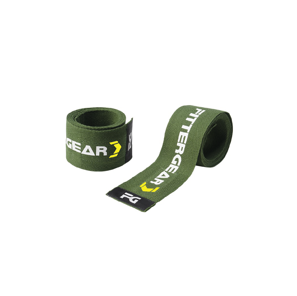 A. WRIST WRAPS Crossfit