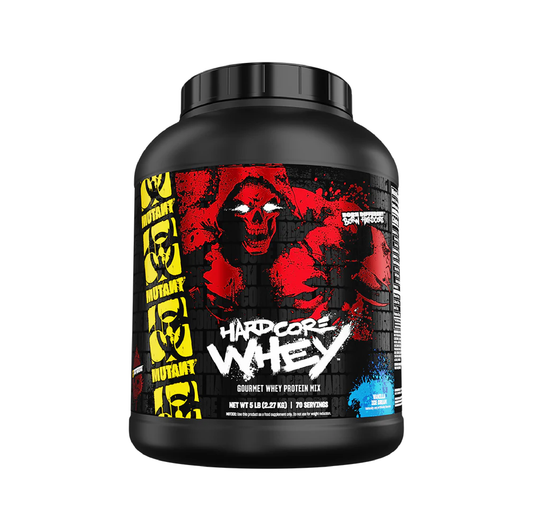 MUTANT® HARDCORE WHEY