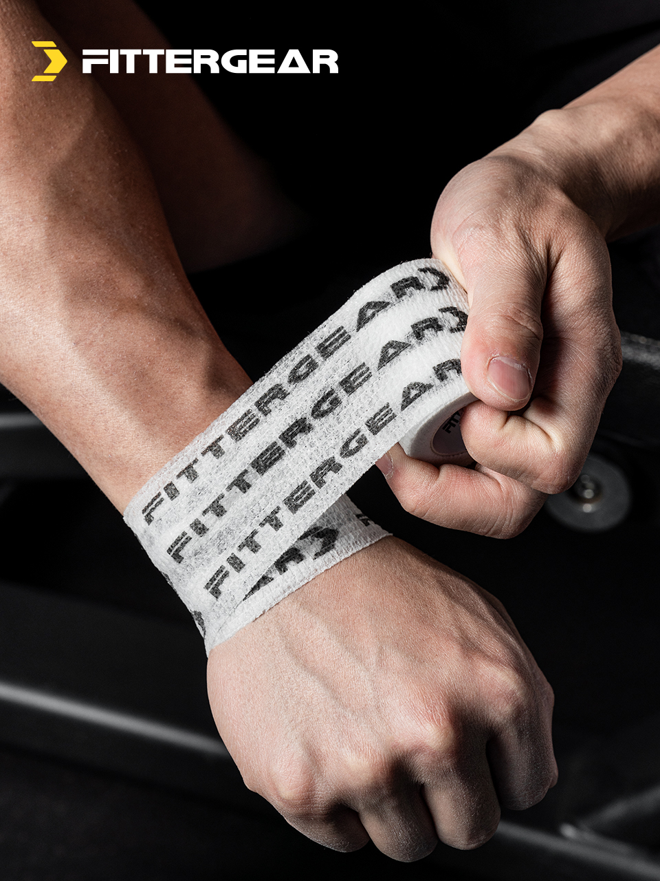 A. TRAINING TAPE