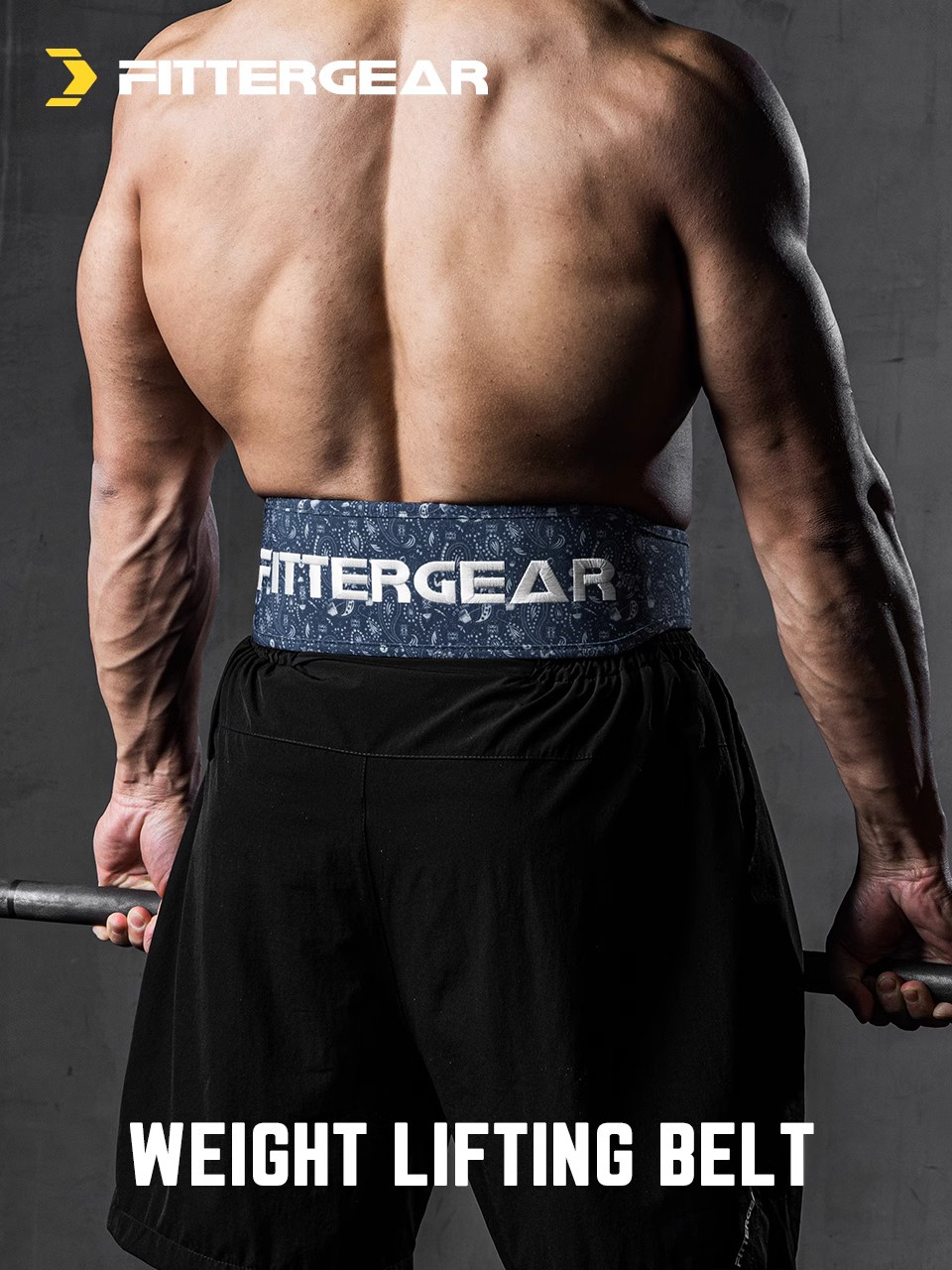 B. WEIGHT LIFTING BELT v5