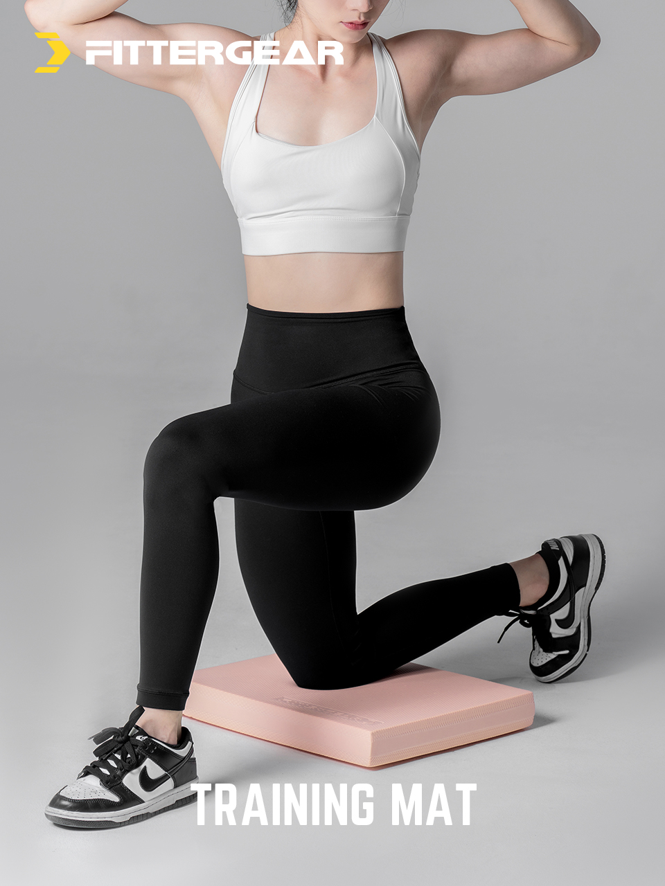 Z. TRAINING MAT Portable