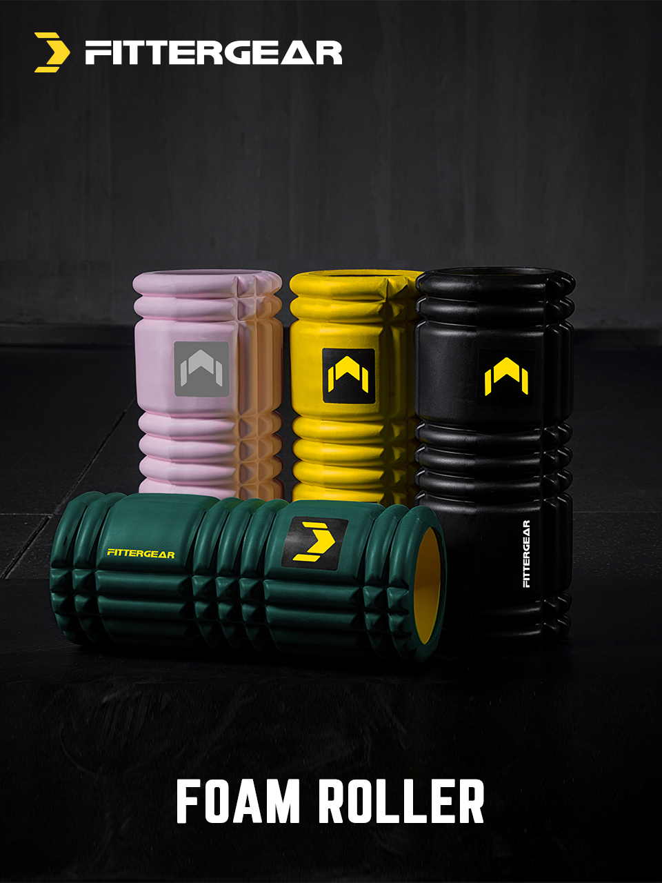 Z. Foam Roller V2