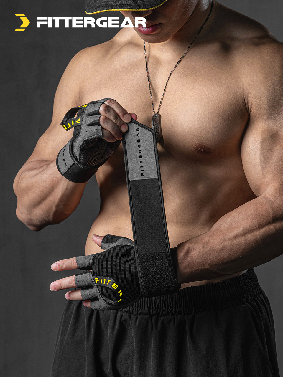 A. Training Gloves v3