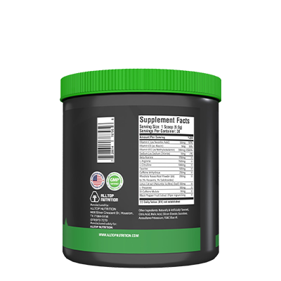 TOP UPX2 - 30 Servings