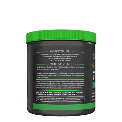TOP UPX2 - 30 Servings