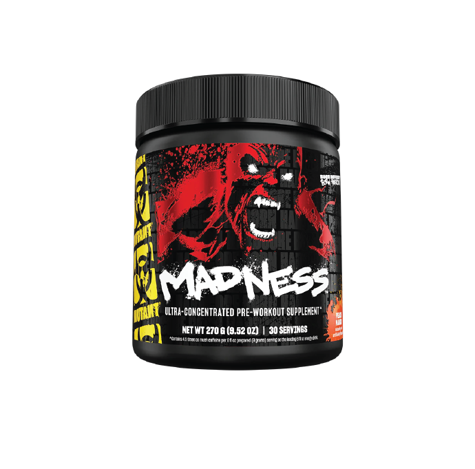 Mutant Madness 30 Servings