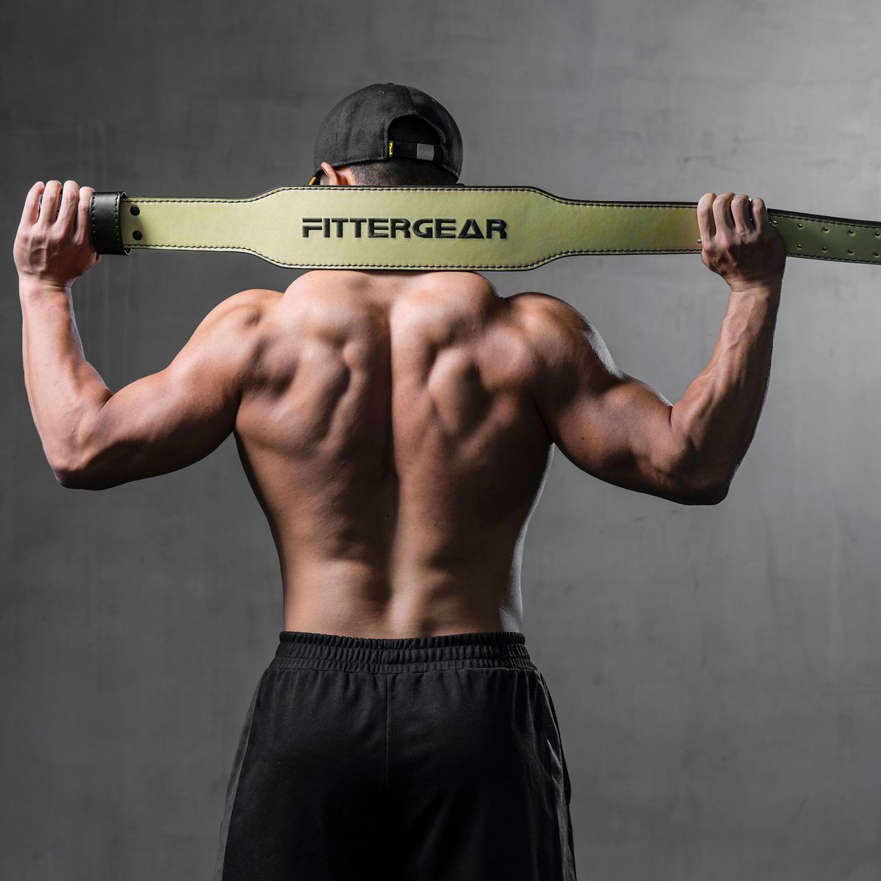 B. WEIGHT LIFTING BELT v4