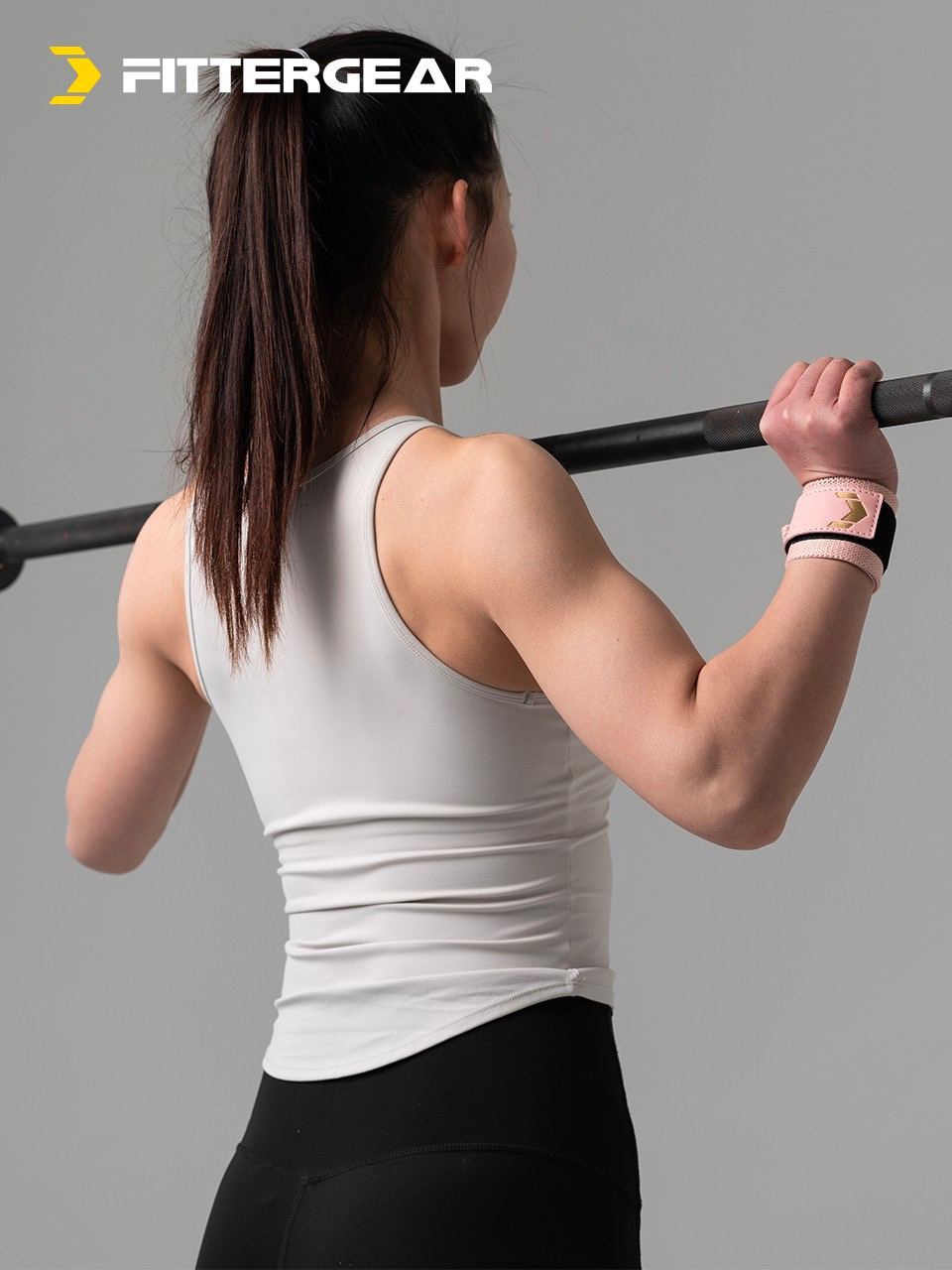 A. Wrist Wrap - Female