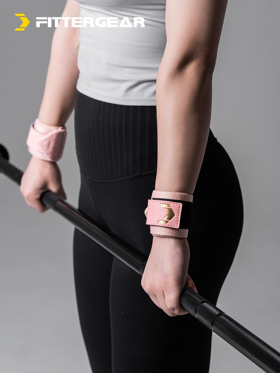 A. Wrist Wrap - Female