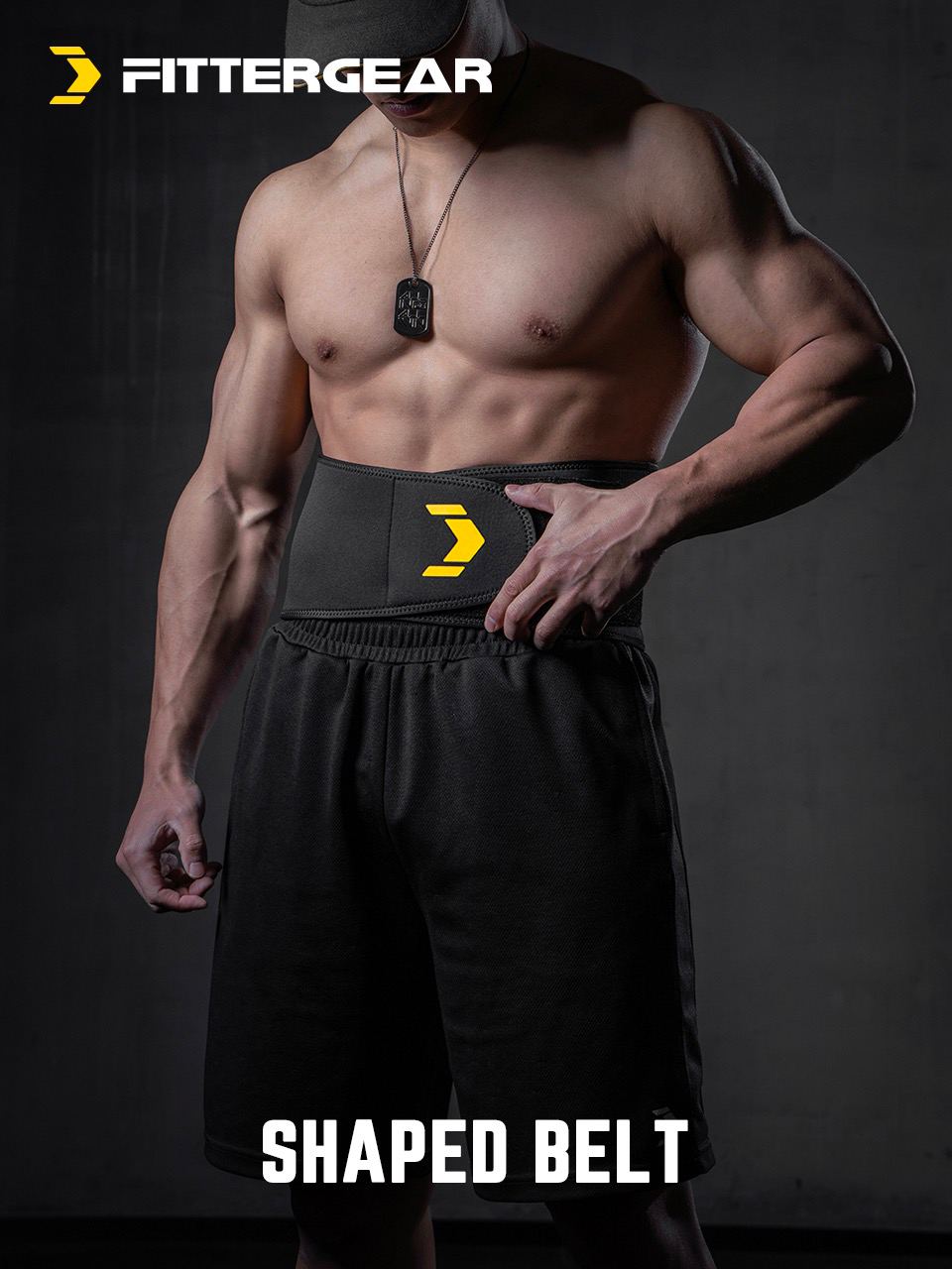 B. Shaped Belt 2
