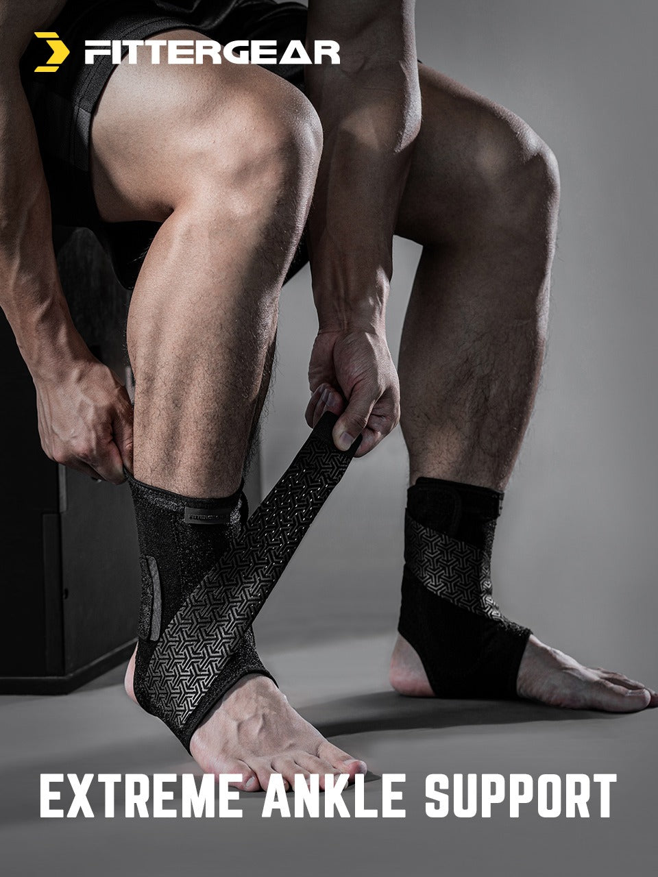 L. Extreme Ankle Support