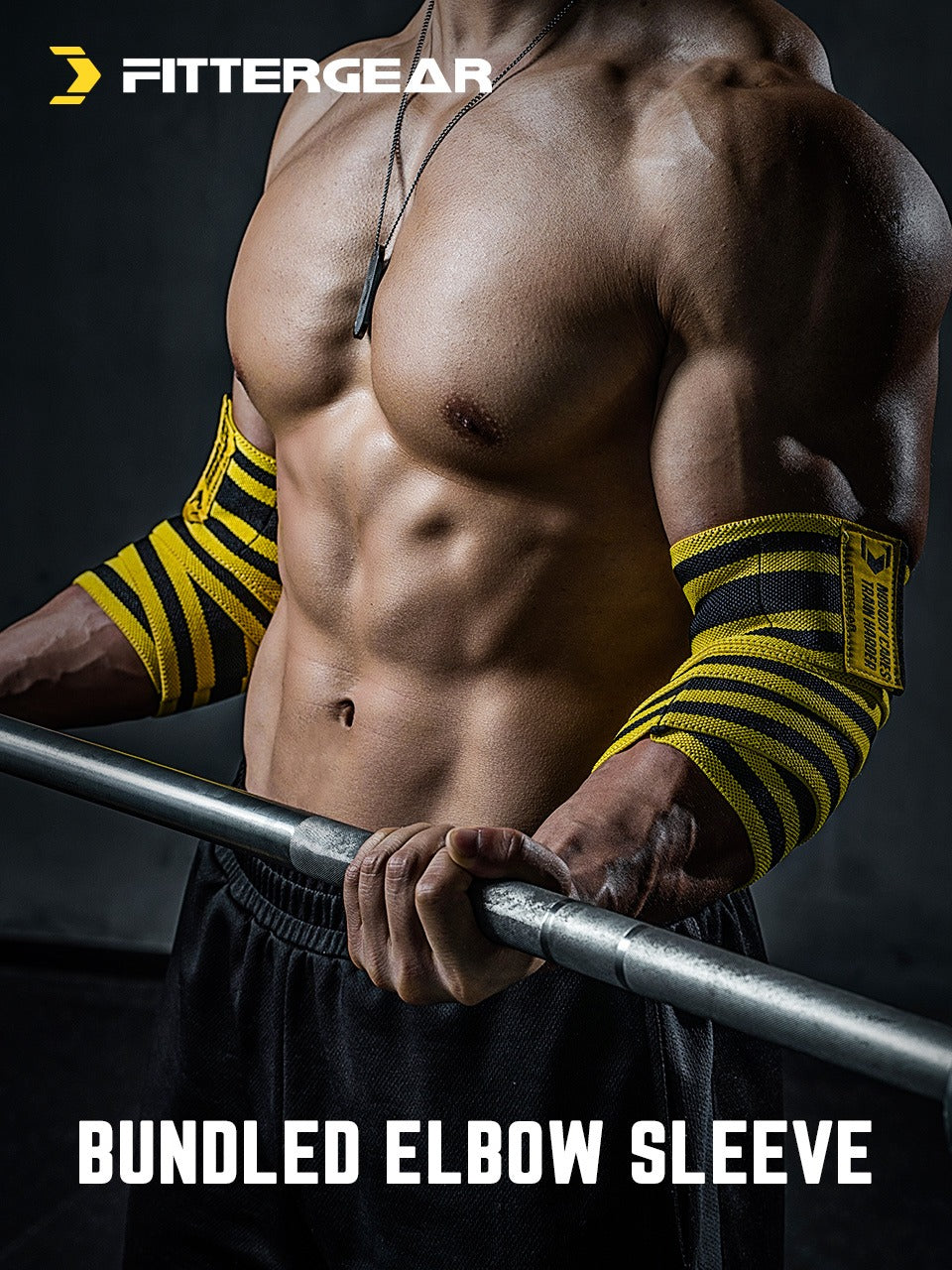 A. Bundled Elbow Sleeve