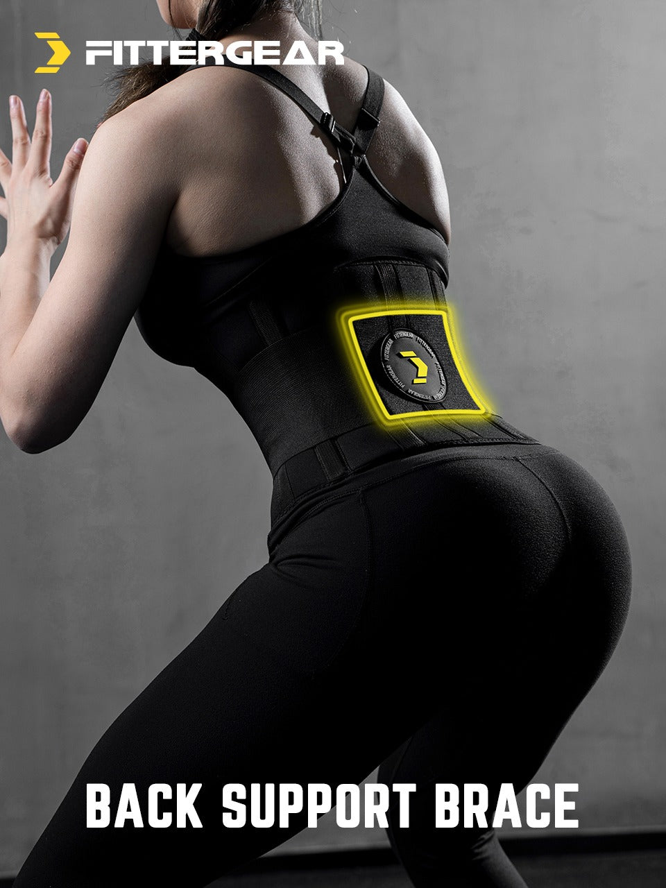 B. Back Support Brace