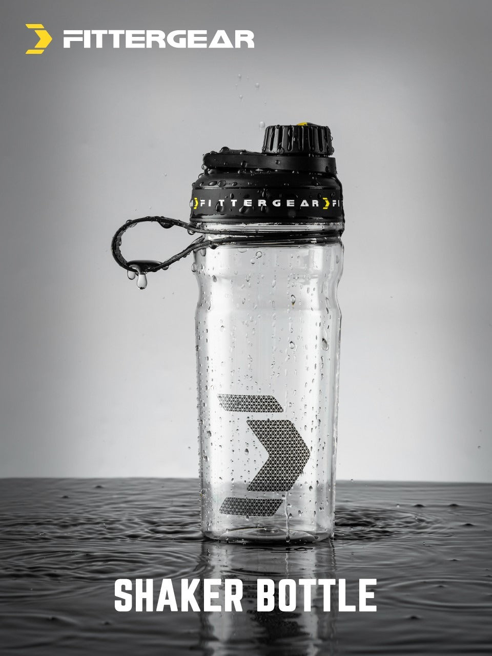 S. Shaker Fitter Gear V2